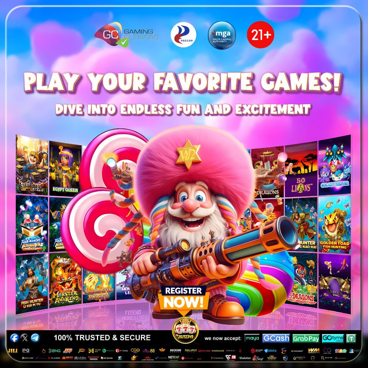 Evolução dos slots online no Brasil